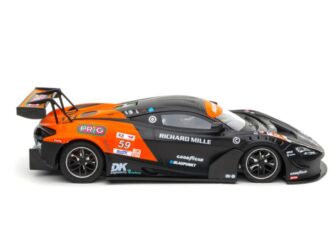 NSR McLaren 720S No.59 Le Mans 24h 2024 Ref: NSR-0607 SW