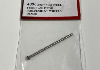 NSR 4890 Independent Front Axle 55mm
