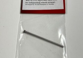 NSR 4891 Independent Front Axle 61mm