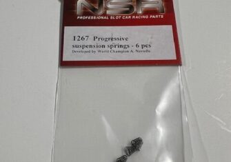 NSR 1267 Progressive Spring Kit