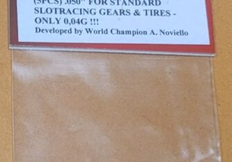 NSR 4879 Screw Ultralight (5pcs) For Standard Gears and Tyres