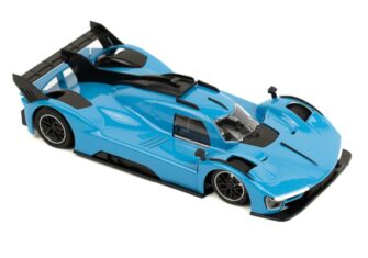 NSR Hypercar Test Car Blue Ref: NSR-0615