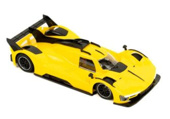 NSR Hypercar Test Car Yellow Ref: NSR-0613