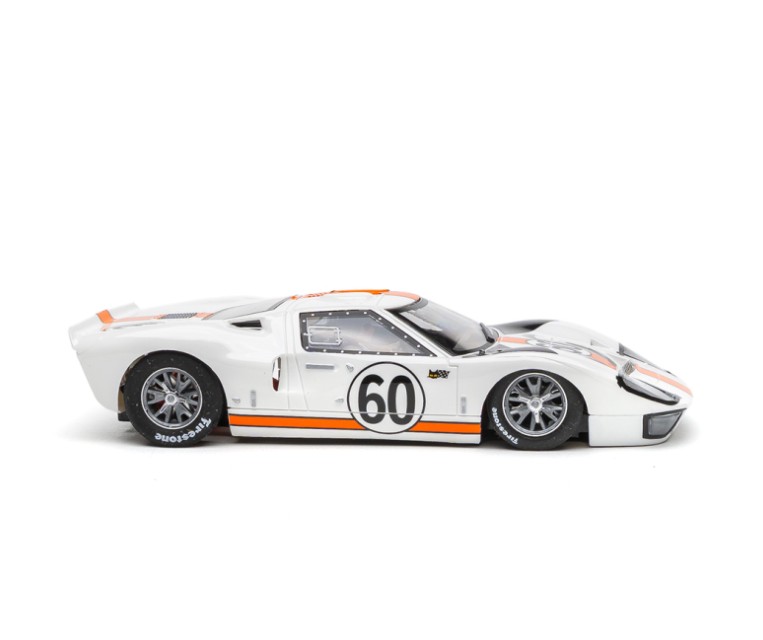 NSR Ford GT40 Mk1 No.60 Le Mans 24h 1966. Ref: NSR-0604SW - Image 2