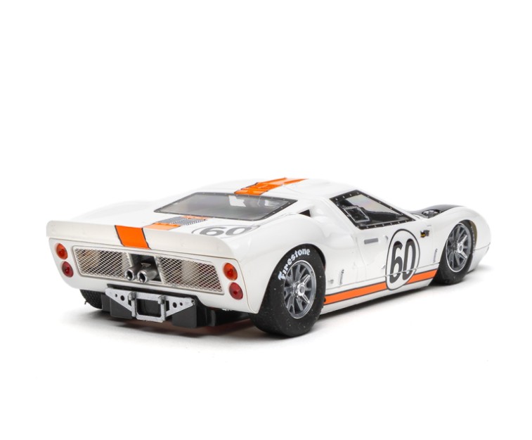 NSR Ford GT40 Mk1 No.60 Le Mans 24h 1966. Ref: NSR-0604SW - Image 3
