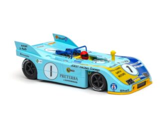 NSR Porsche 908/3 No.1 Kyalami 9h 1973 Winner Ref: NSR-0610