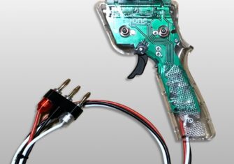 +One DFC-EM1 Digital Slot Car Controller