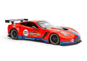 NSR Chevrolet Corvette C7R No.01 Martini Red Ref: NSR-0436 SW