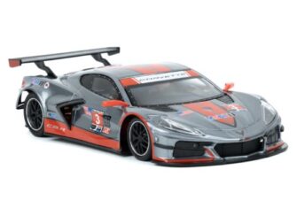NSR Chevrolet Corvette C8R No.3 GTLM Sebring 12h 2021 Ref: NSR-0622 AW