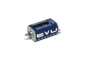 NSR 3026 King Motor Evo 25,000 rpm