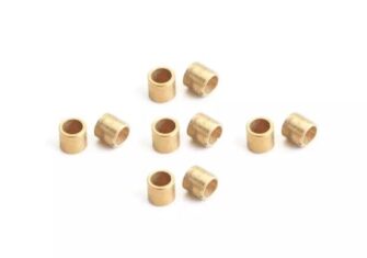 NSR 4815 Brass Axle Spacers 3/32 2.0mm