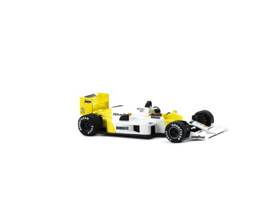 NSR Historic Line Formula 86/89 Estoril 1986 No.2 Keke Rosberg Ref: NSR-HL10 - Image 2