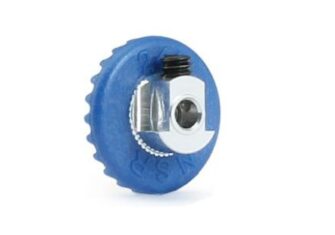 NSR 6324EVO 3/32 Plastic Gear – 24 Teeth – Inline – Aluminum hub