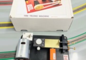 Tyre Truer – Ilpe model TTM1