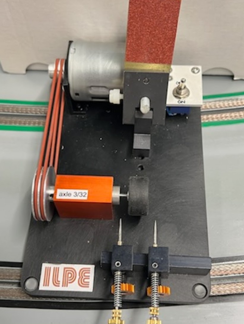 Tyre Truer - Ilpe model TTM1 - Image 2