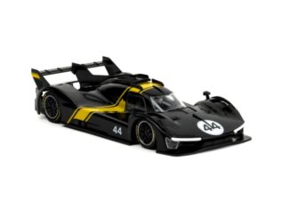 NSR Hypercar No.44 Black Ref: NSR-0625