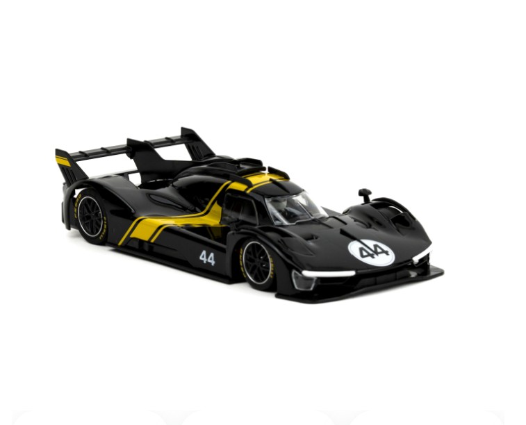 NSR Hypercar No.44 Black Ref: NSR-0625