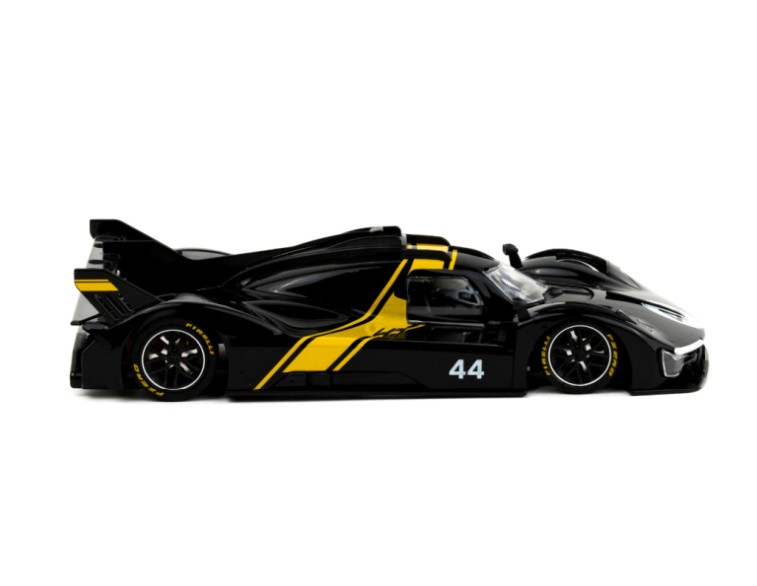 NSR Hypercar No.44 Black Ref: NSR-0625 - Image 3
