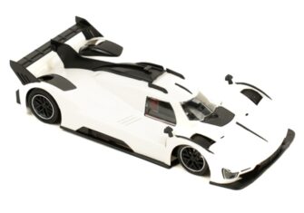 NSR Hypercar Test Car White Ref: NSR-0612