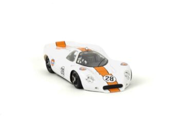 NSR Ford P68 Alan Mann No.28 White Gulf Ref: NSR-0656