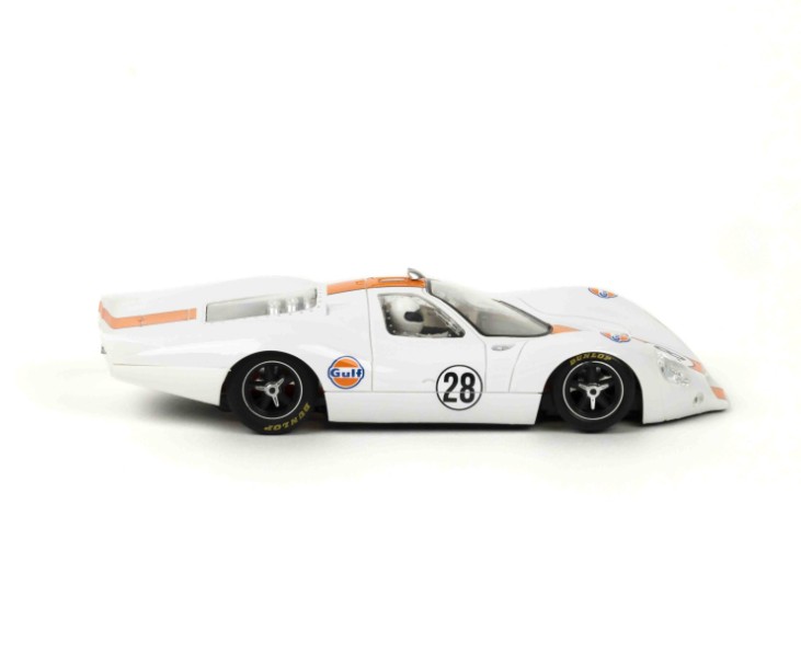 NSR Ford P68 Alan Mann No.28 White Gulf Ref: NSR-0656 - Image 2