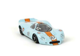 NSR Ford P68 Alan Mann No.07 Blue Gulf Ref: NSR-0657