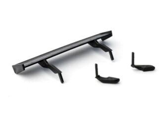NSR 1557 Corvette C8R Flexible Rear Wing & Mirrors