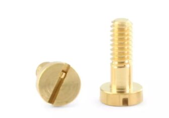 NSR 4839 Metric Body Screws M2.2 x 6.5mm
